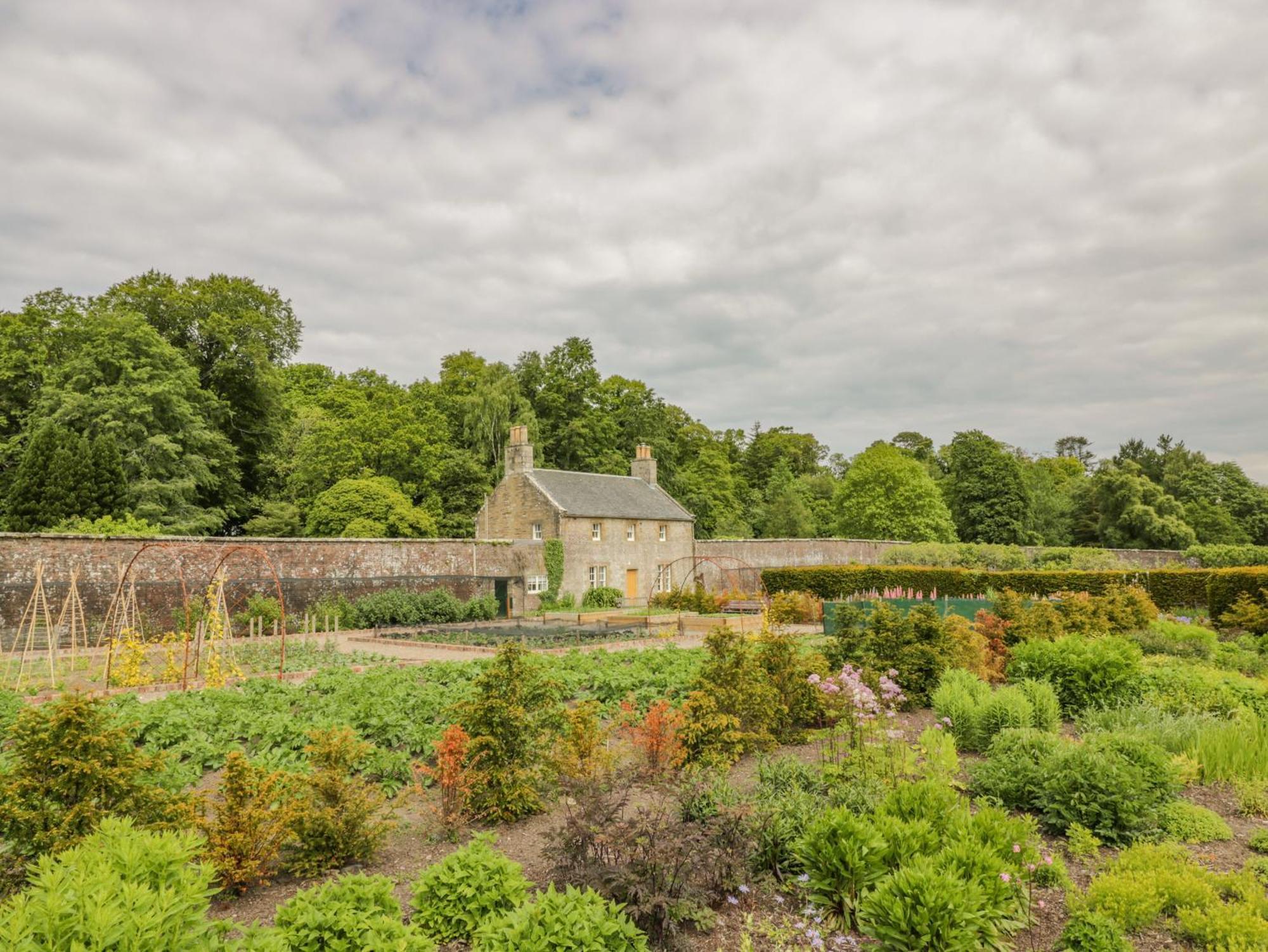 Вилла Garden House - Culzean Castle Maybole Экстерьер фото