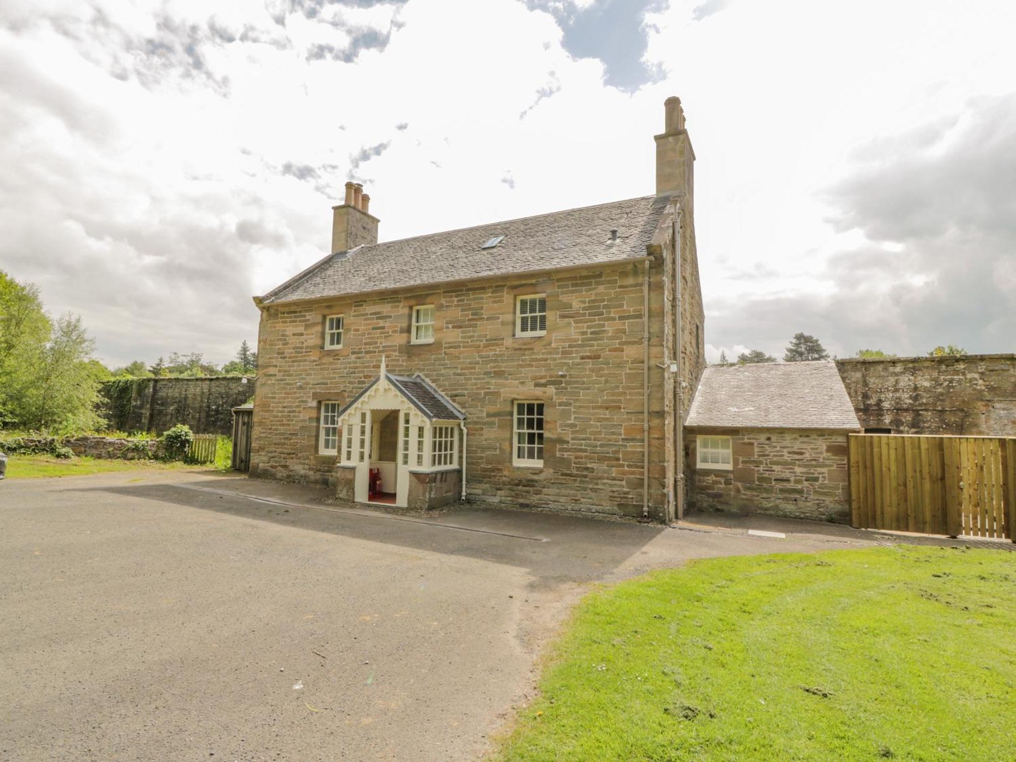 Вилла Garden House - Culzean Castle Maybole Экстерьер фото