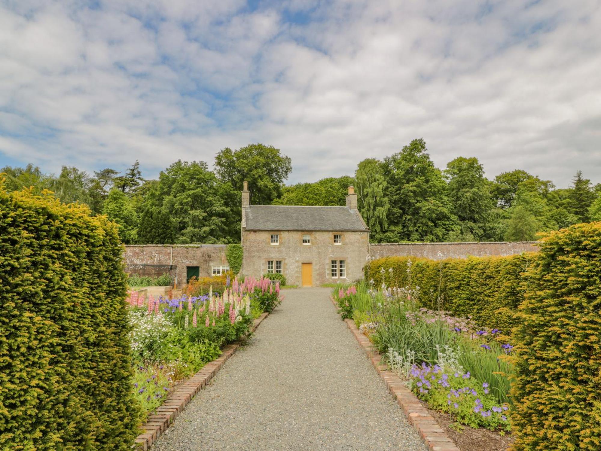 Вилла Garden House - Culzean Castle Maybole Экстерьер фото