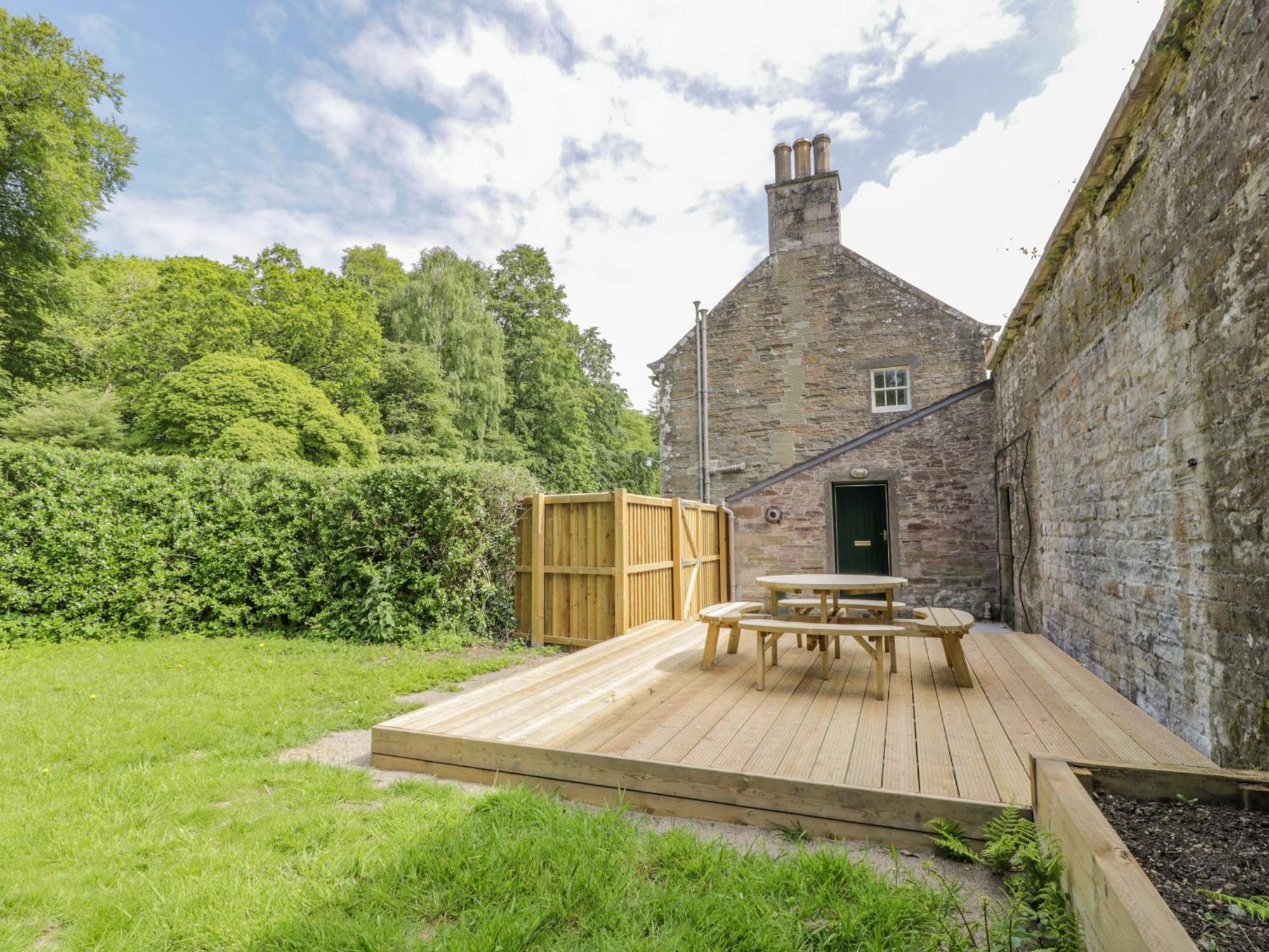 Вилла Garden House - Culzean Castle Maybole Экстерьер фото
