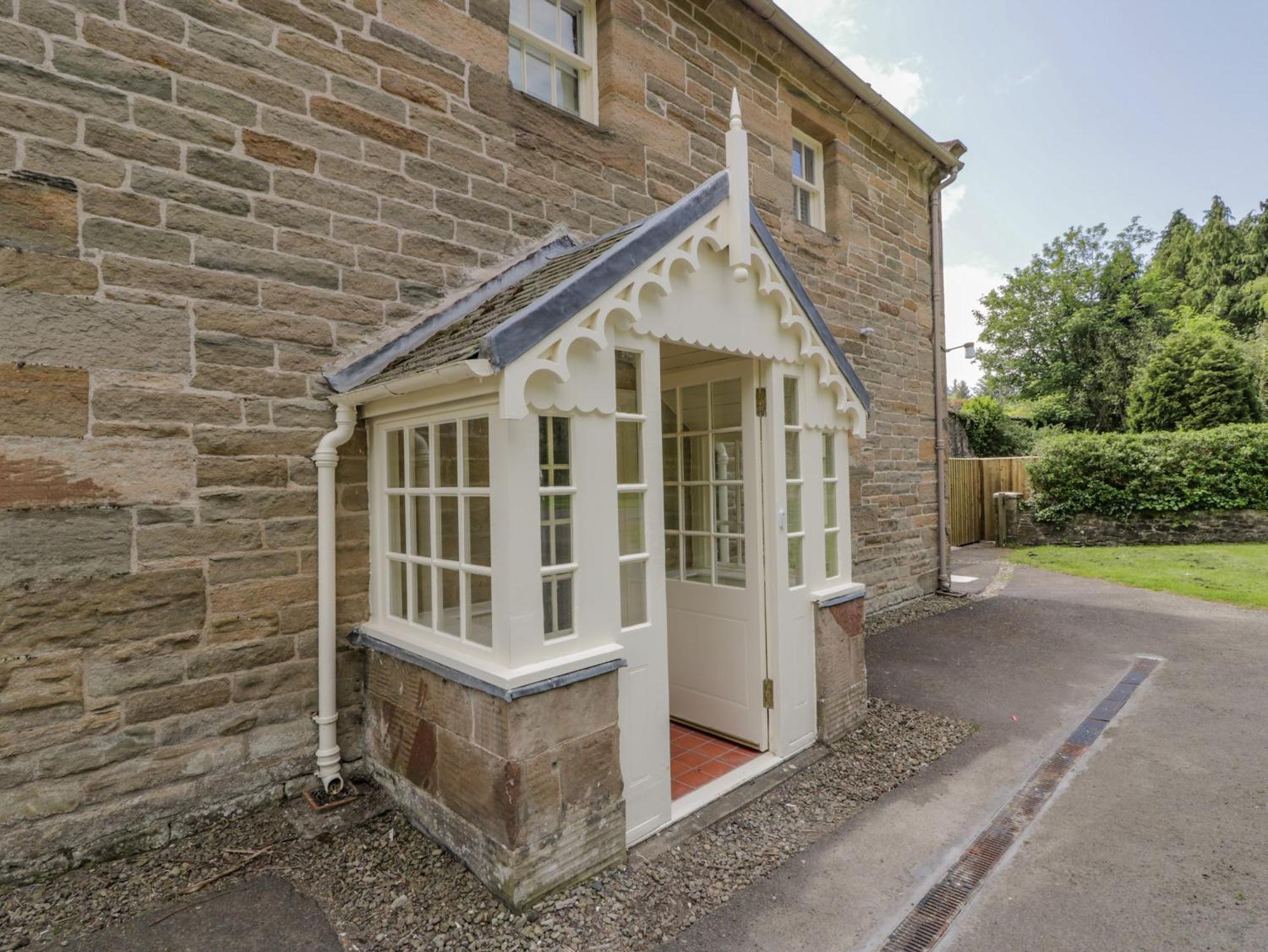 Вилла Garden House - Culzean Castle Maybole Экстерьер фото