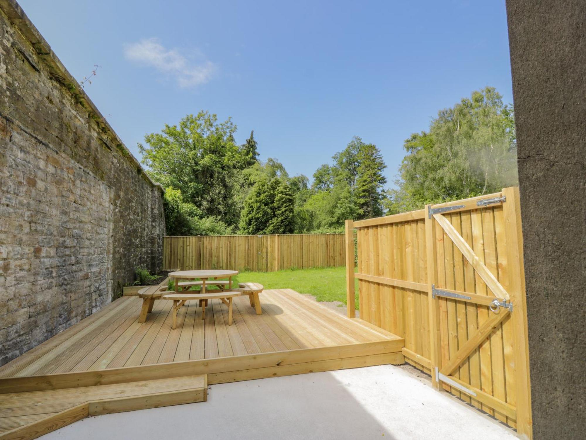 Вилла Garden House - Culzean Castle Maybole Экстерьер фото