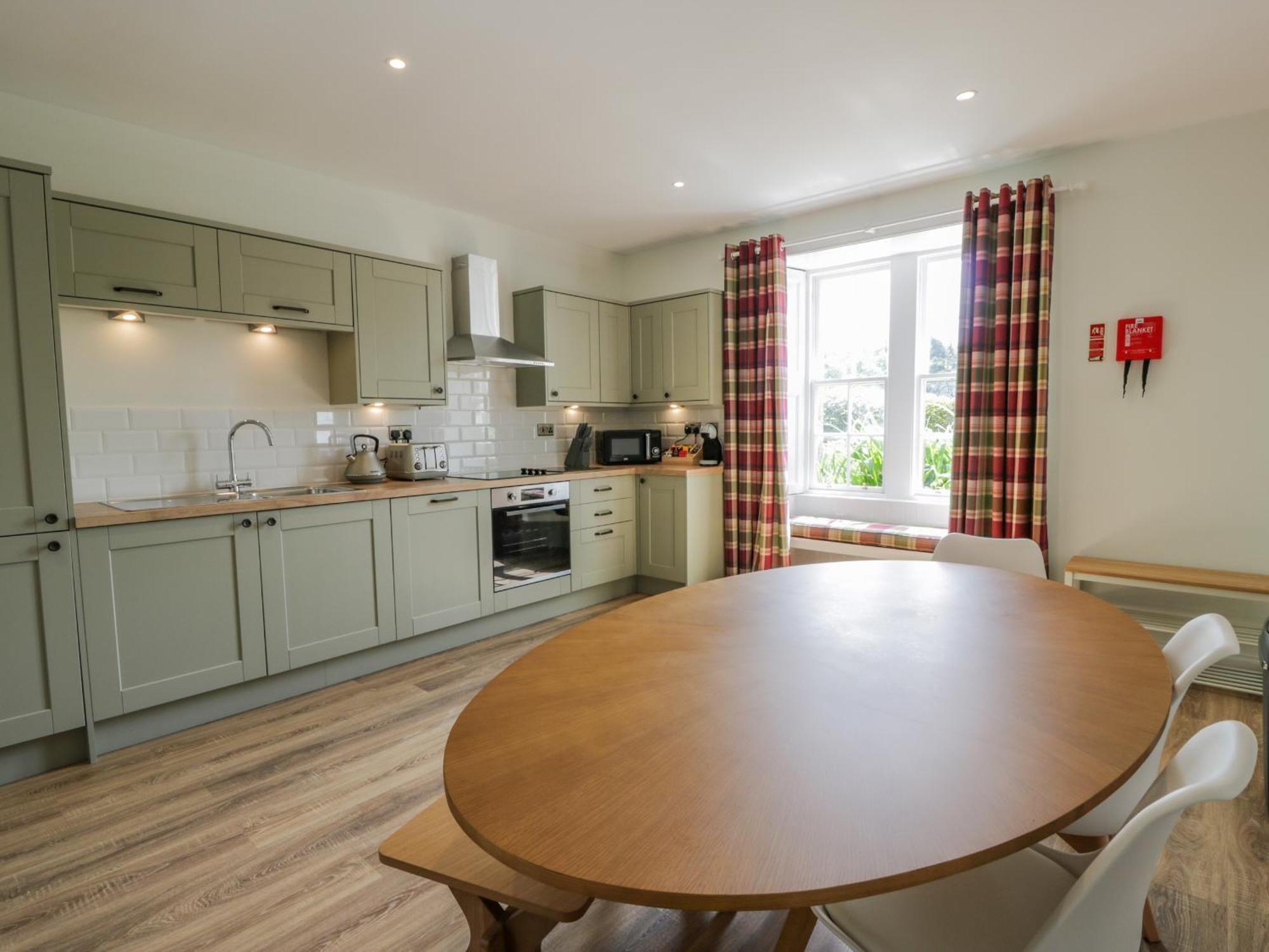 Вилла Garden House - Culzean Castle Maybole Экстерьер фото