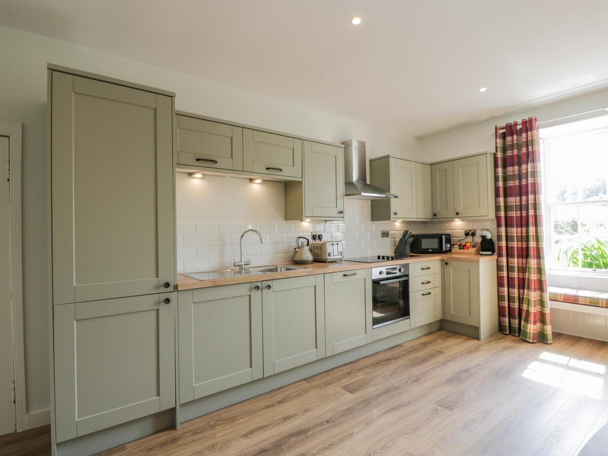 Вилла Garden House - Culzean Castle Maybole Экстерьер фото