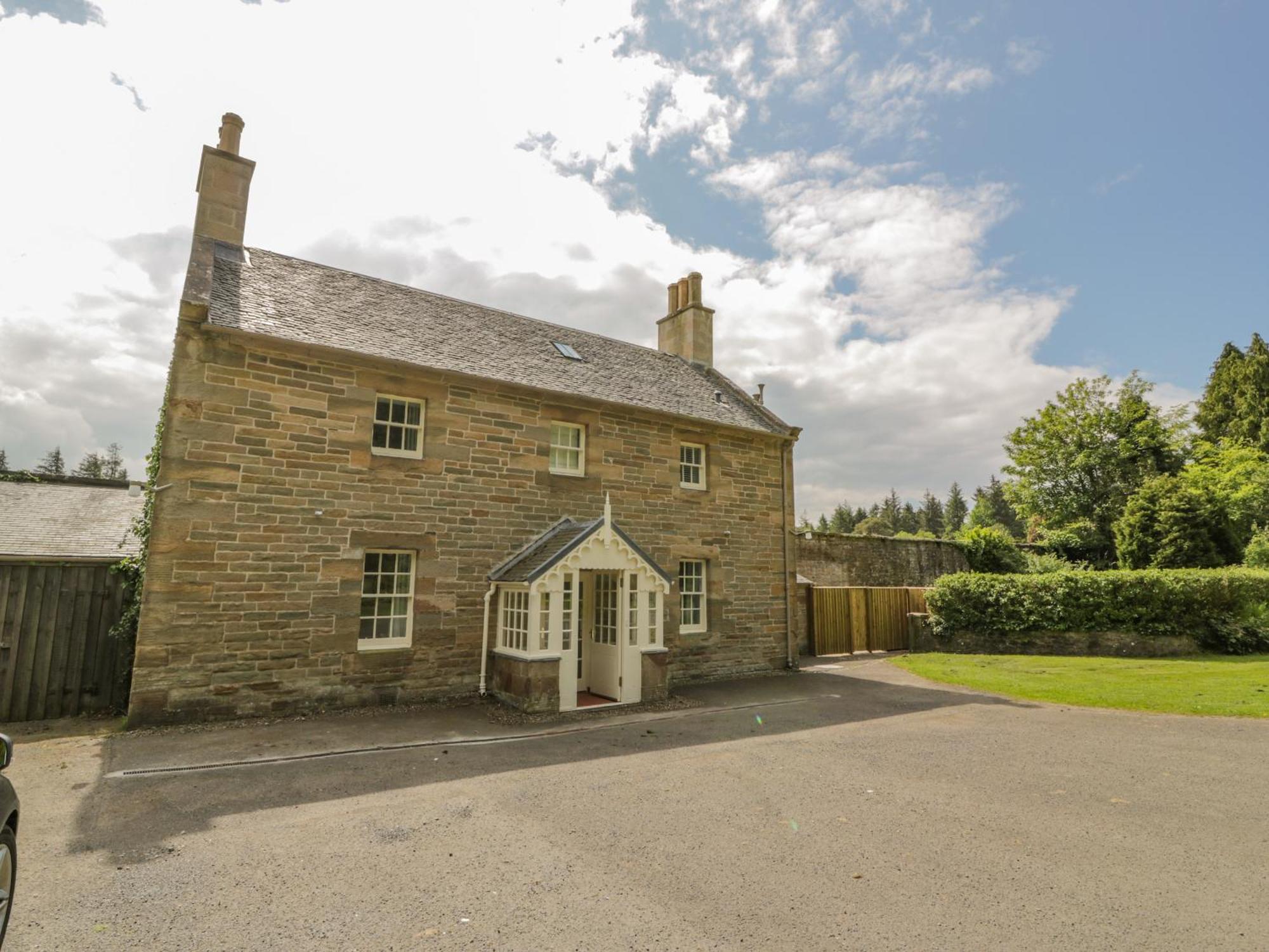 Вилла Garden House - Culzean Castle Maybole Экстерьер фото