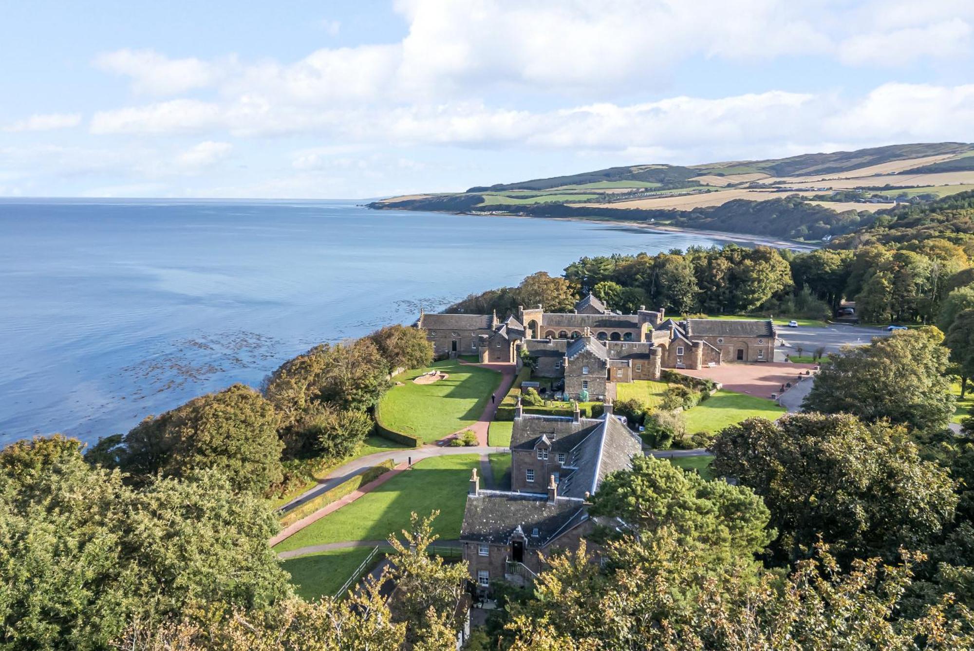 Вилла Garden House - Culzean Castle Maybole Экстерьер фото