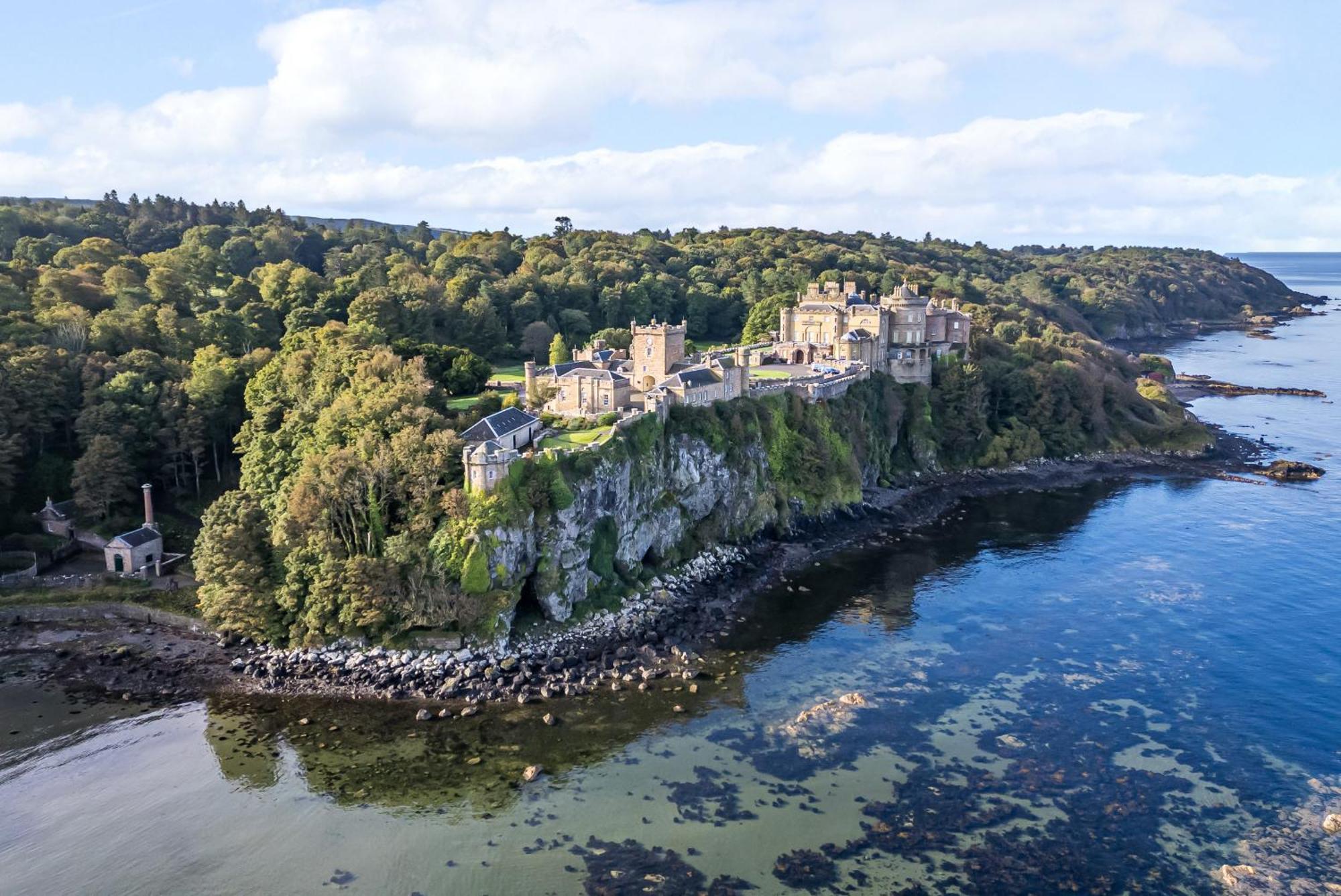 Вилла Garden House - Culzean Castle Maybole Экстерьер фото