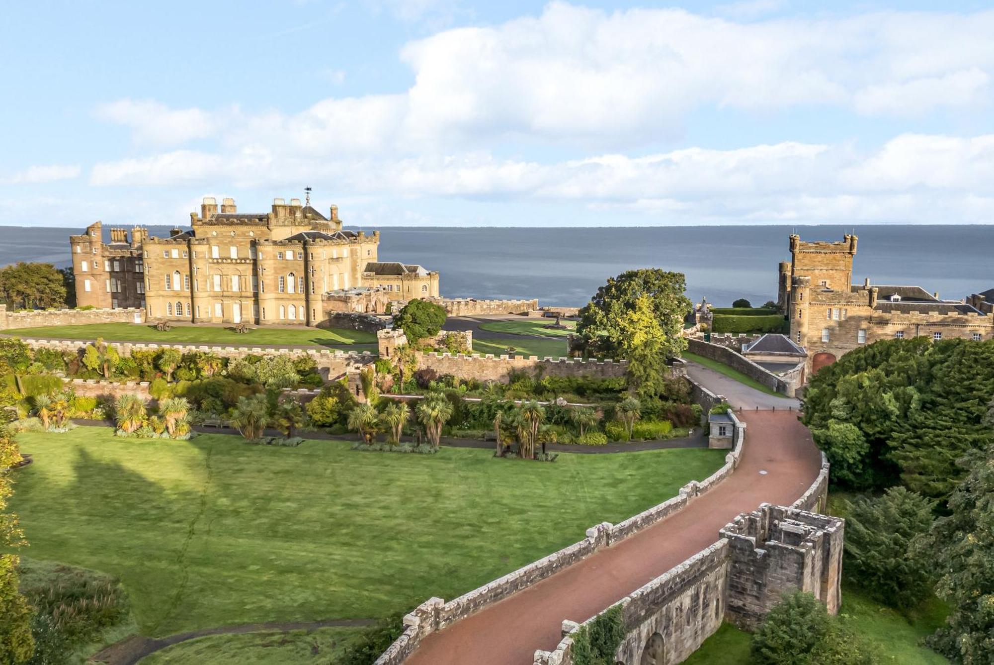 Вилла Garden House - Culzean Castle Maybole Экстерьер фото
