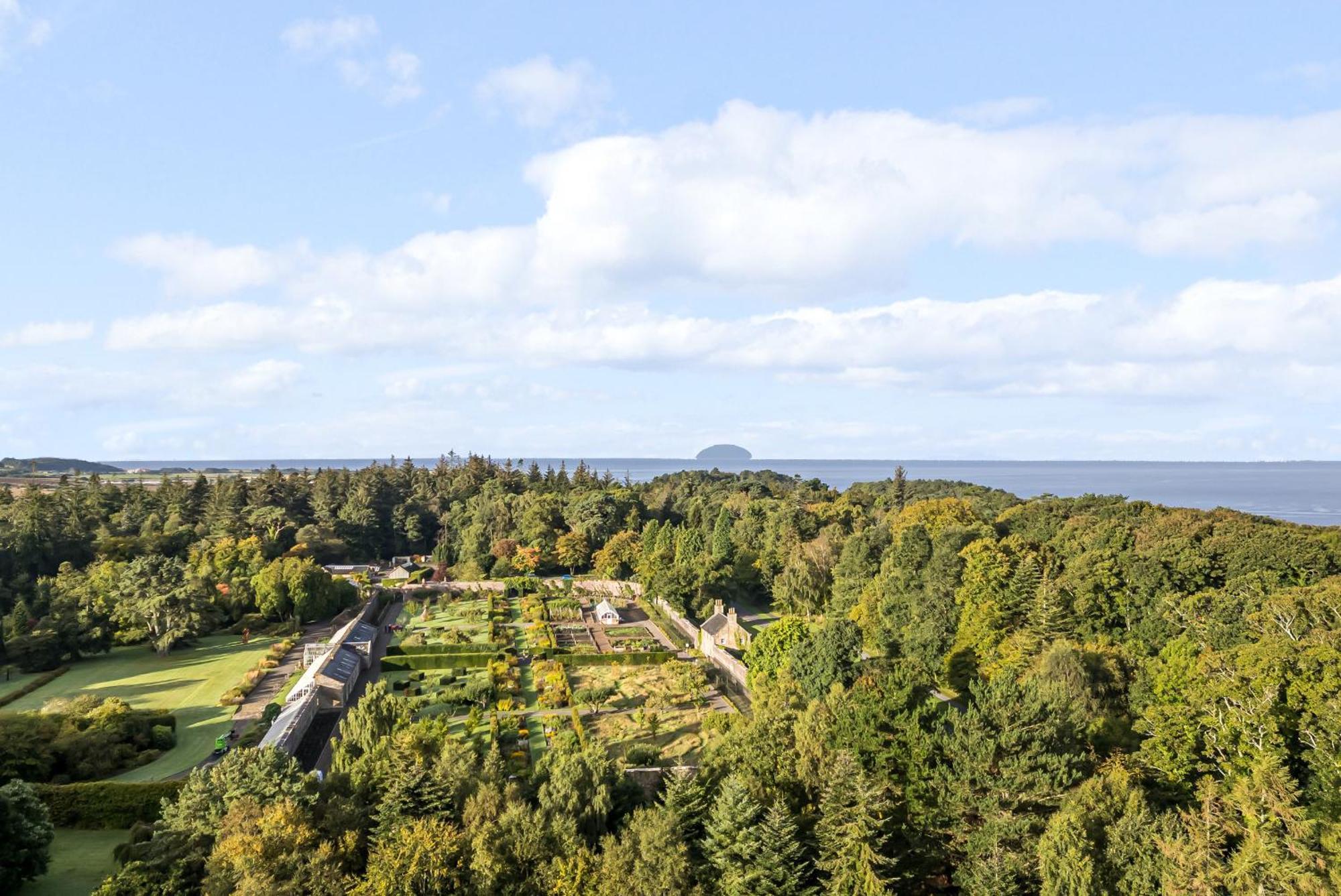 Вилла Garden House - Culzean Castle Maybole Экстерьер фото