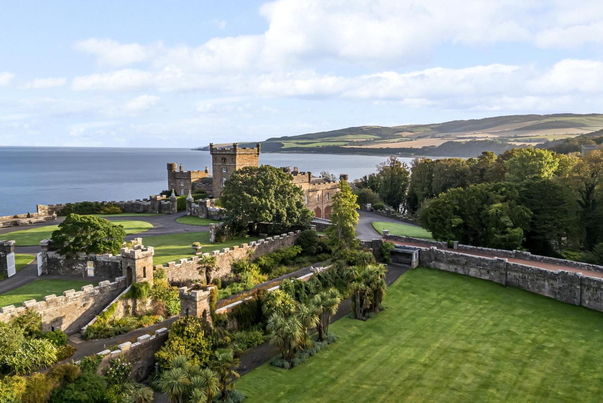 Вилла Garden House - Culzean Castle Maybole Экстерьер фото