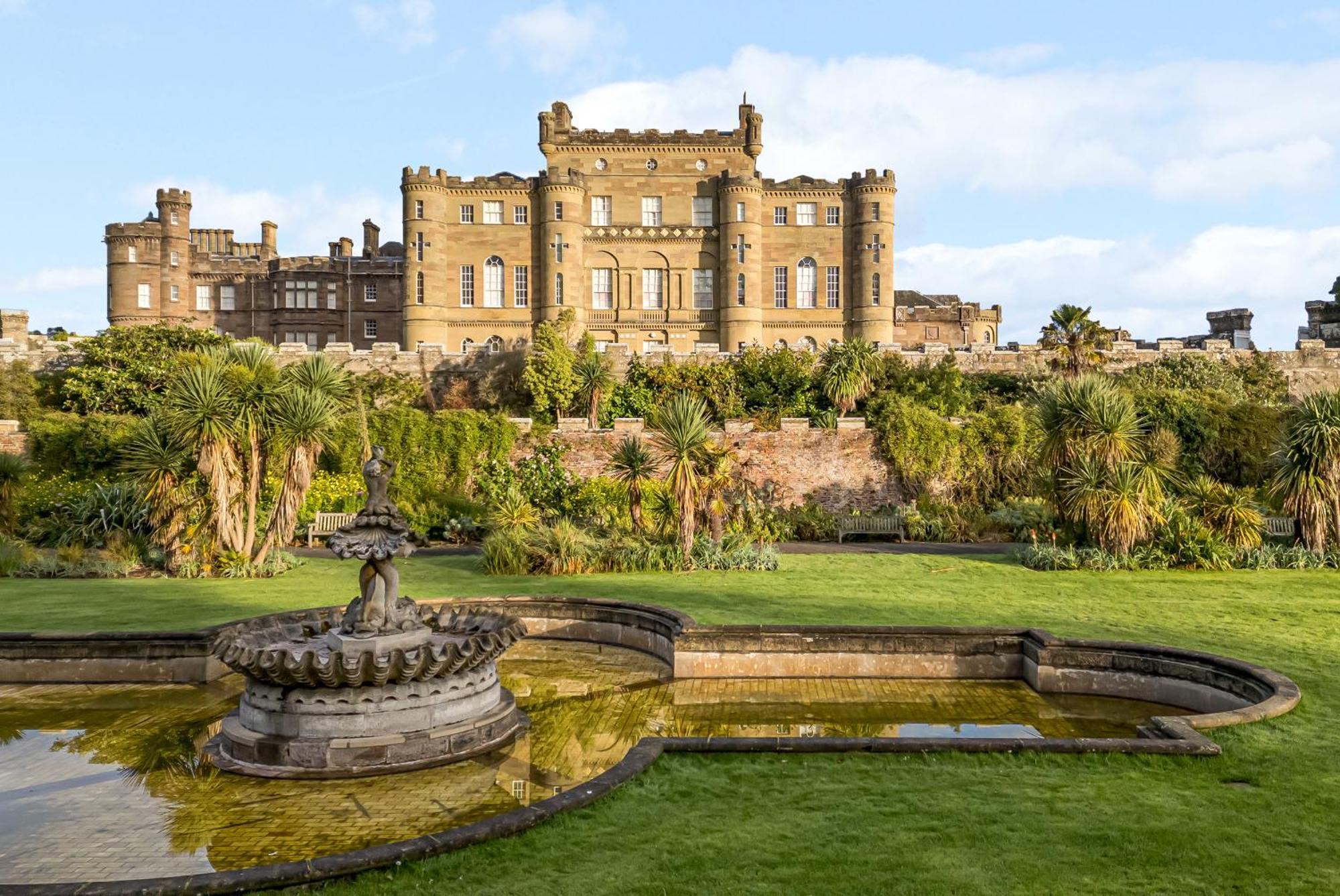 Вилла Garden House - Culzean Castle Maybole Экстерьер фото