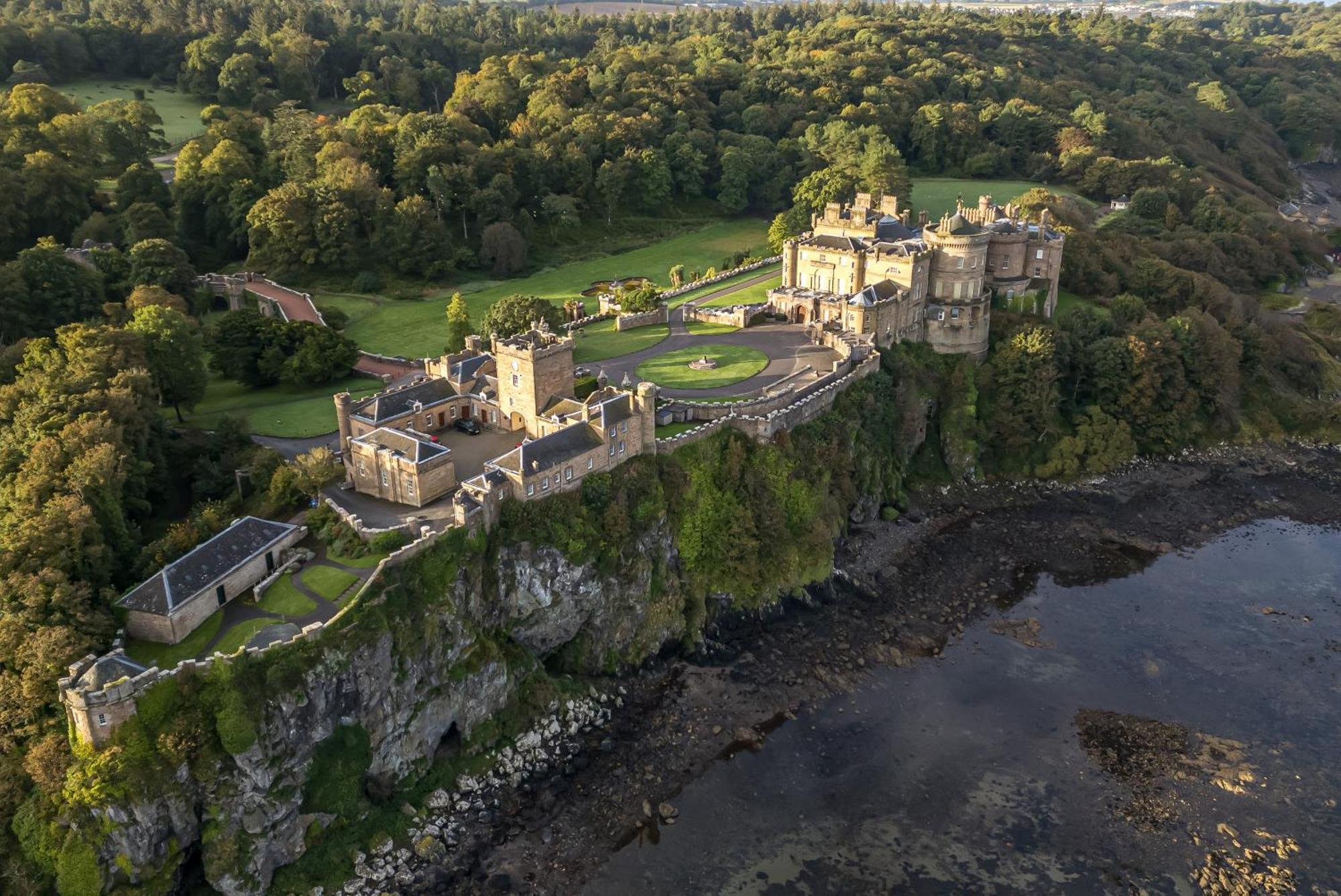 Вилла Garden House - Culzean Castle Maybole Экстерьер фото