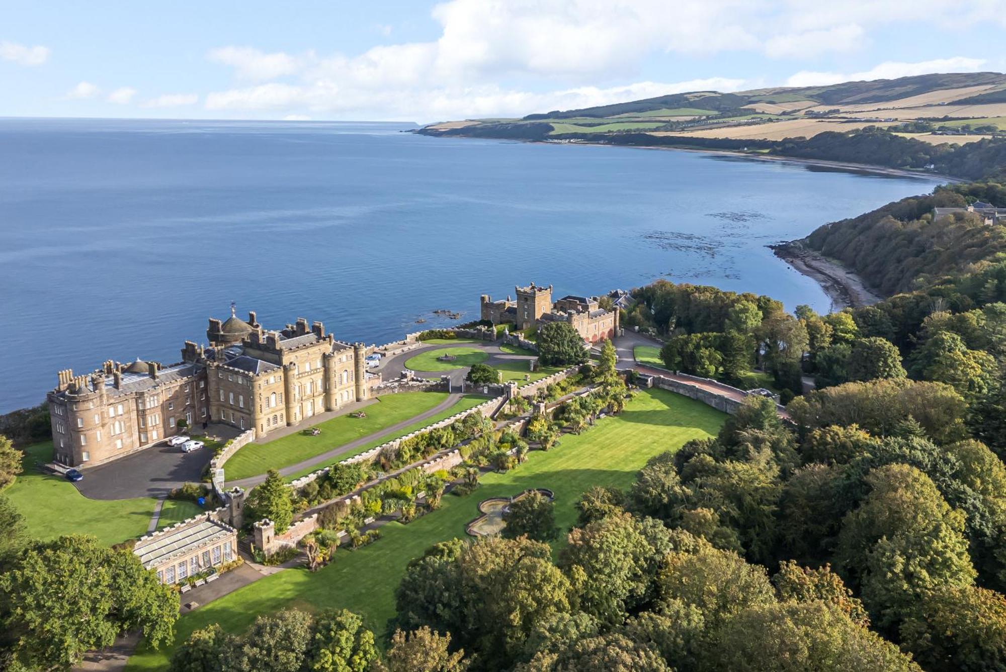 Вилла Garden House - Culzean Castle Maybole Экстерьер фото
